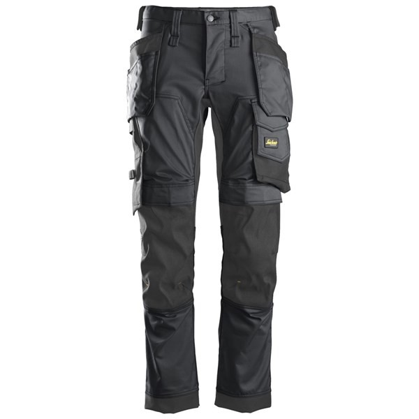 Pantalon Stretch PH TF gris/noir 